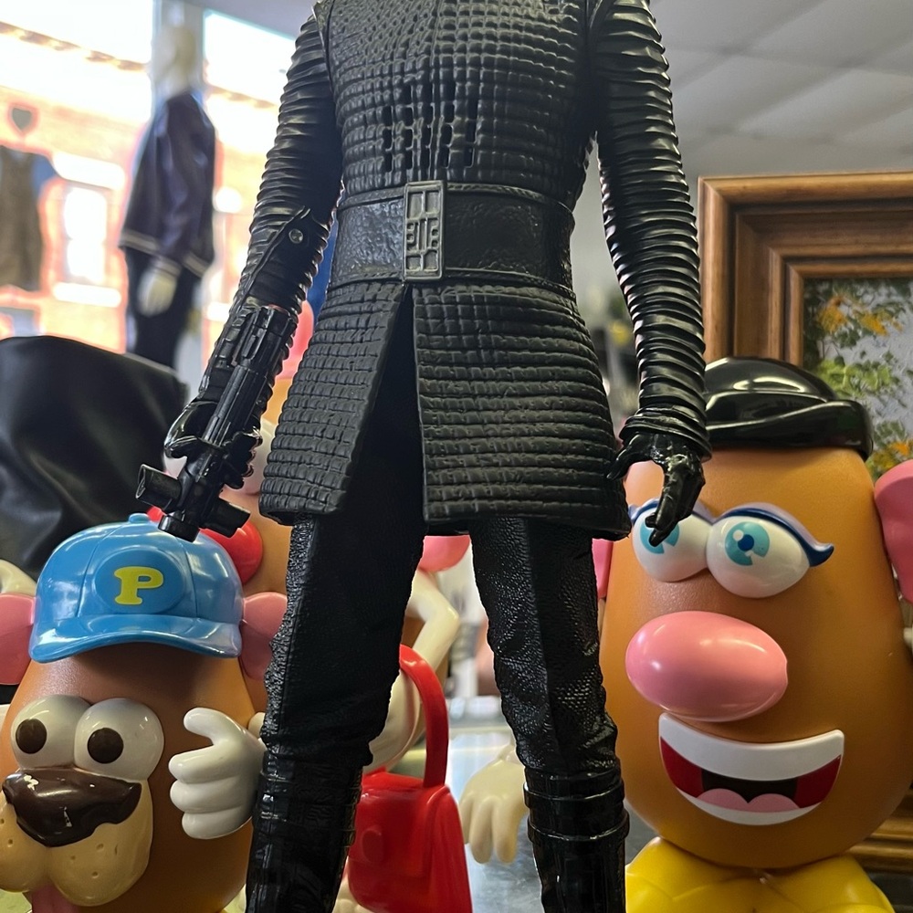 STARWARS KYLO REN